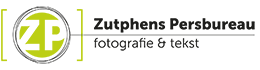 Zutphens Persbureau logo transparant header