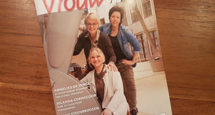 Vrouw in de Regio, maart-april 2018