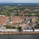 Luchtfoto Zutphen